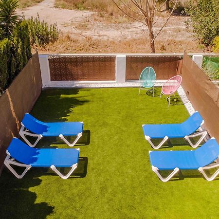 Salonica Beach Duplex III Javea Arenal By Rock Rentals Zewnętrze zdjęcie
