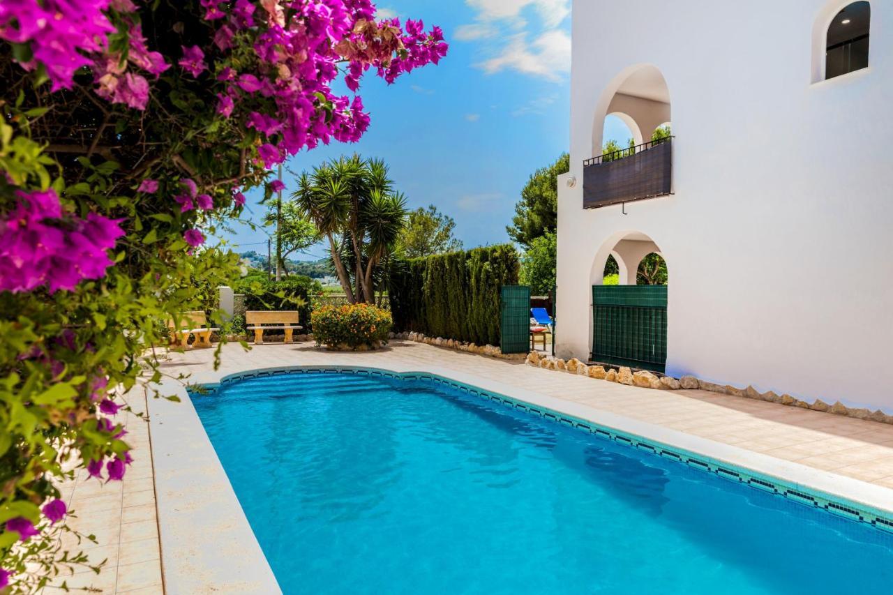 Salonica Beach Duplex III Javea Arenal By Rock Rentals Zewnętrze zdjęcie