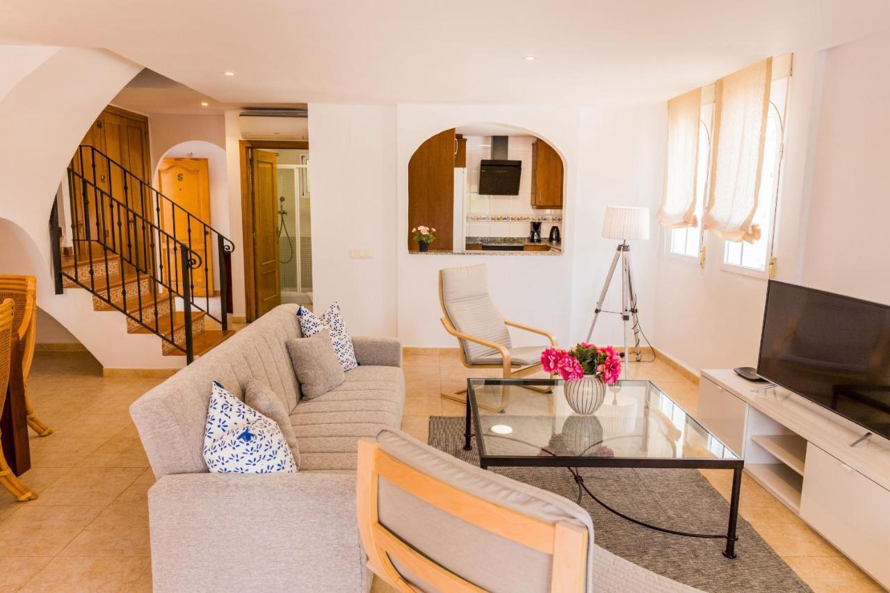 Salonica Beach Duplex III Javea Arenal By Rock Rentals Zewnętrze zdjęcie