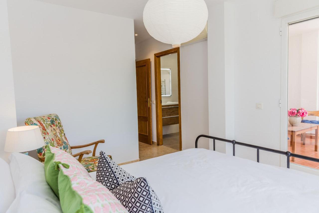 Salonica Beach Duplex III Javea Arenal By Rock Rentals Zewnętrze zdjęcie