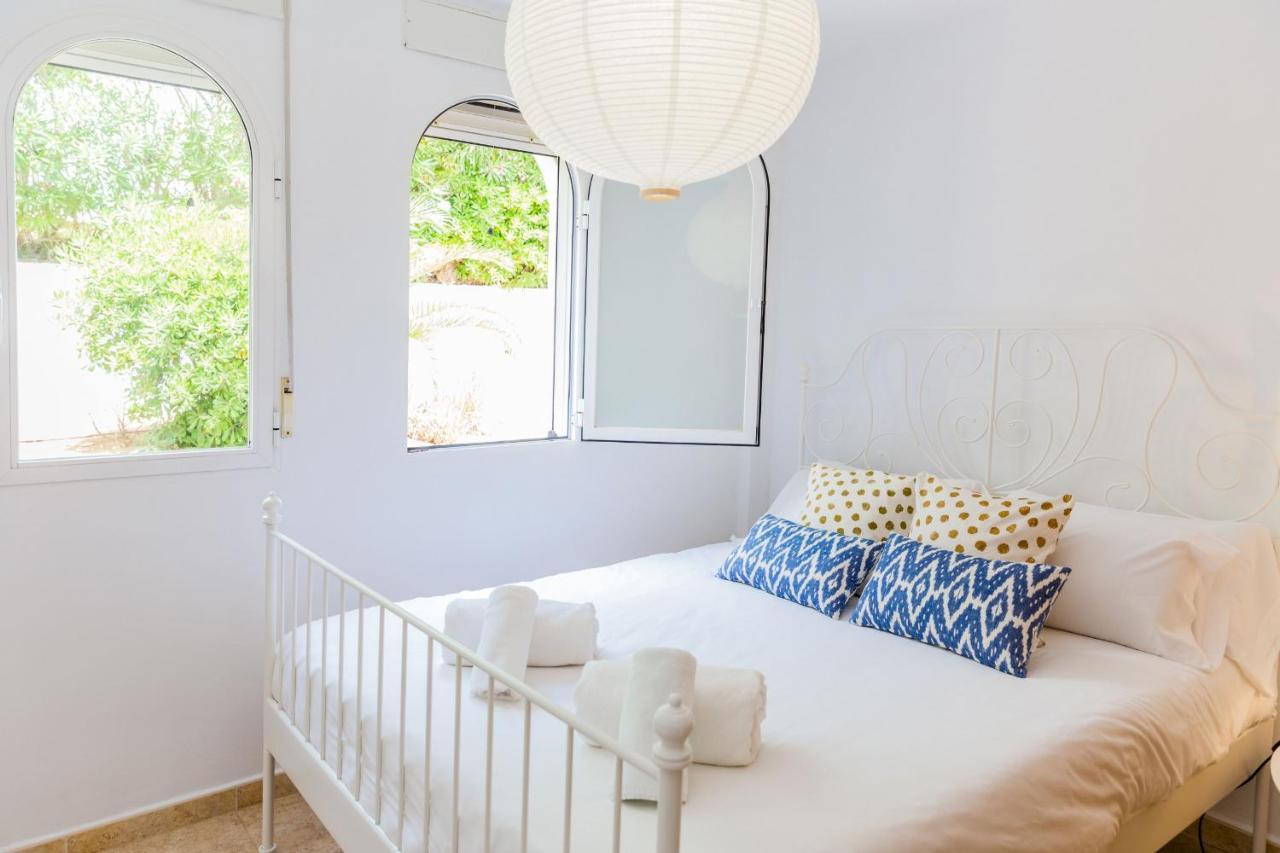 Salonica Beach Duplex III Javea Arenal By Rock Rentals Zewnętrze zdjęcie