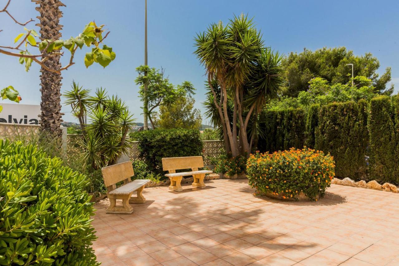 Salonica Beach Duplex III Javea Arenal By Rock Rentals Zewnętrze zdjęcie