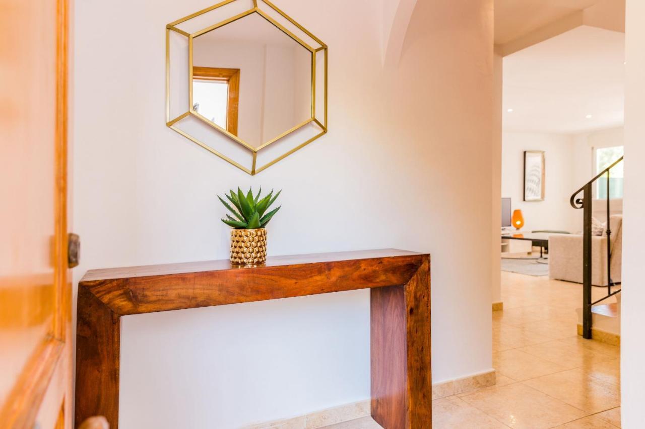 Salonica Beach Duplex III Javea Arenal By Rock Rentals Zewnętrze zdjęcie