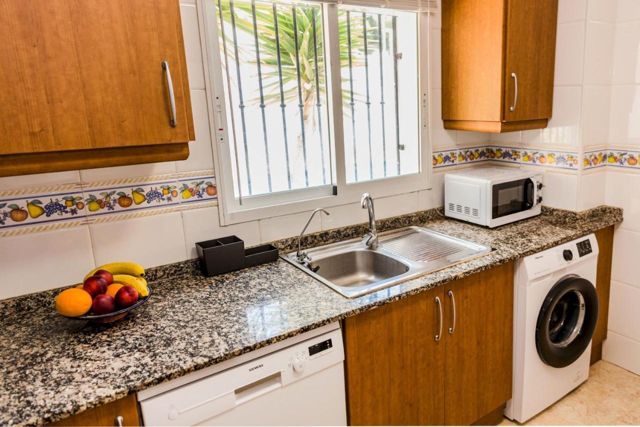 Salonica Beach Duplex III Javea Arenal By Rock Rentals Zewnętrze zdjęcie