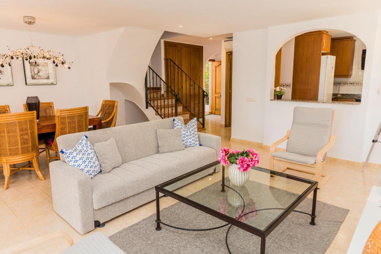 Salonica Beach Duplex III Javea Arenal By Rock Rentals Zewnętrze zdjęcie
