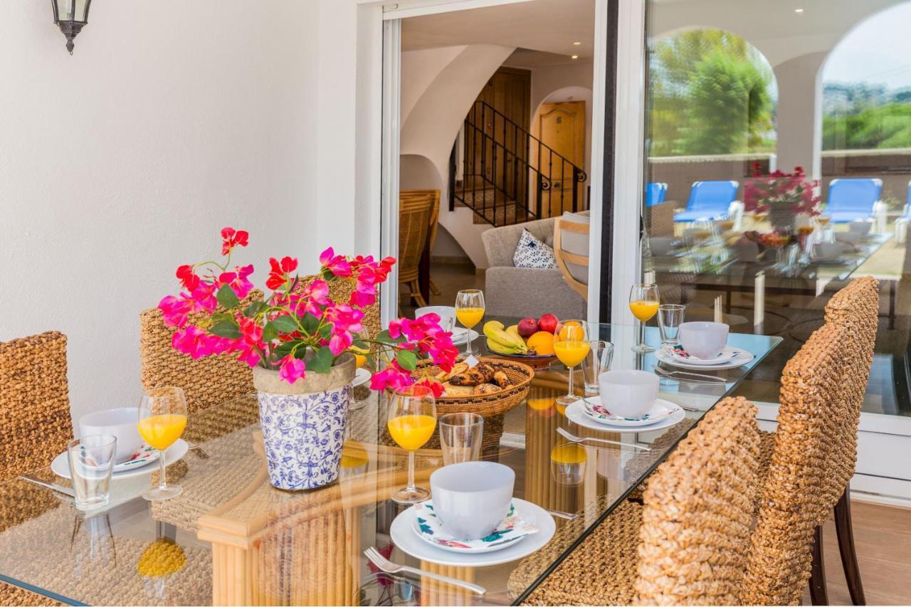 Salonica Beach Duplex III Javea Arenal By Rock Rentals Zewnętrze zdjęcie