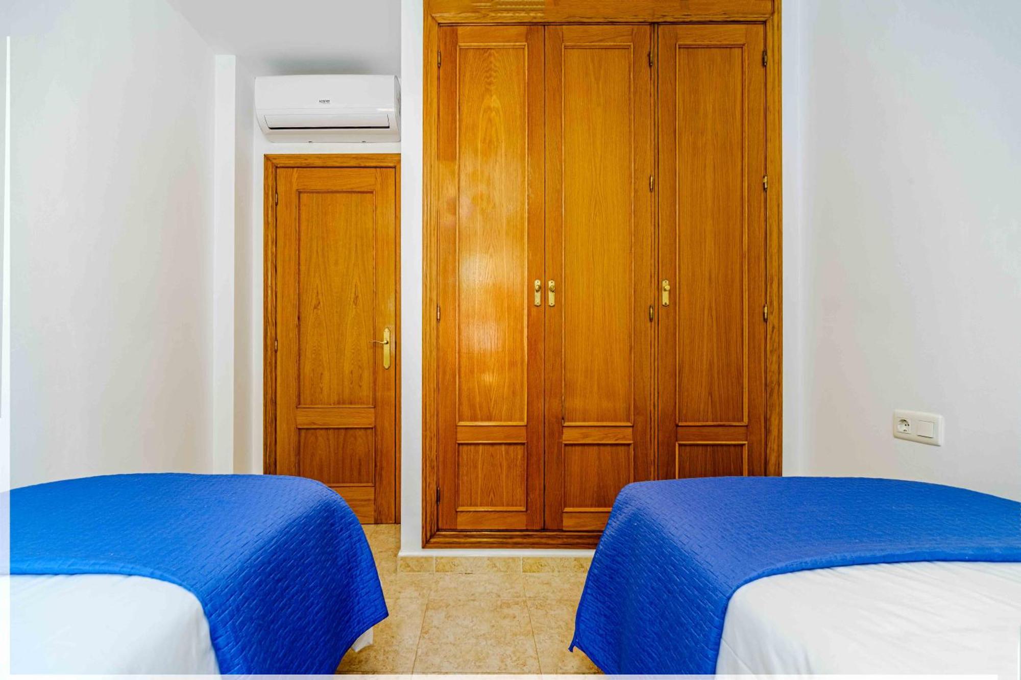 Salonica Beach Duplex III Javea Arenal By Rock Rentals Zewnętrze zdjęcie