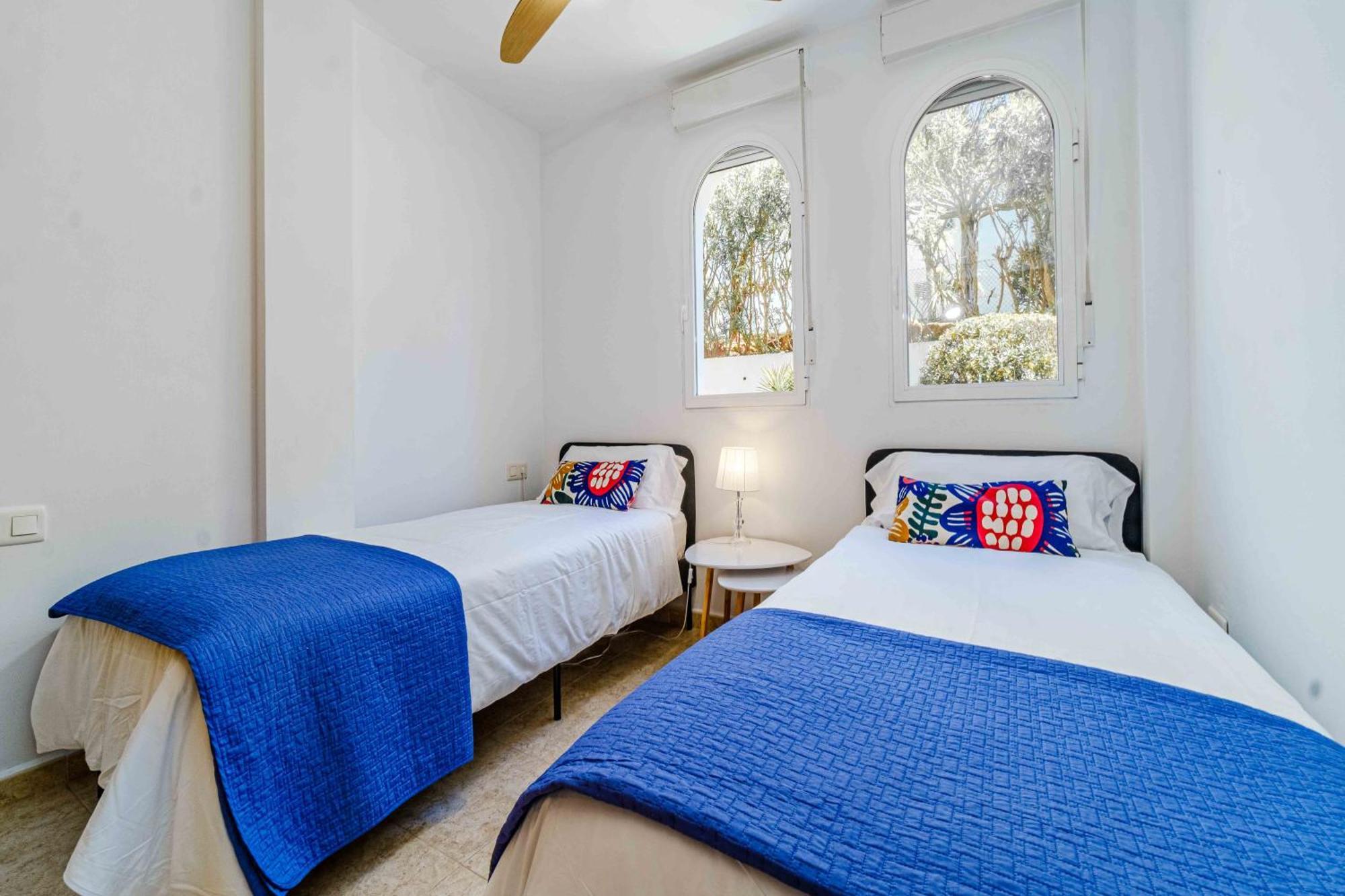 Salonica Beach Duplex III Javea Arenal By Rock Rentals Zewnętrze zdjęcie