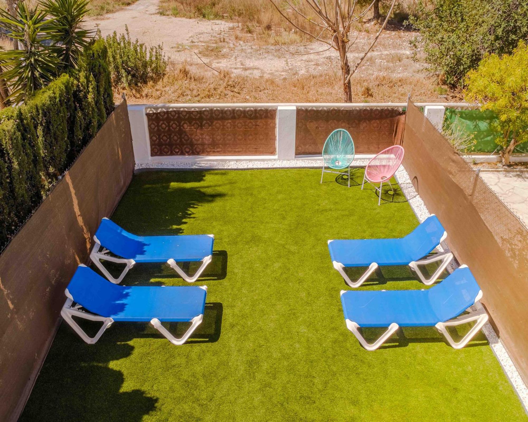 Salonica Beach Duplex III Javea Arenal By Rock Rentals Zewnętrze zdjęcie