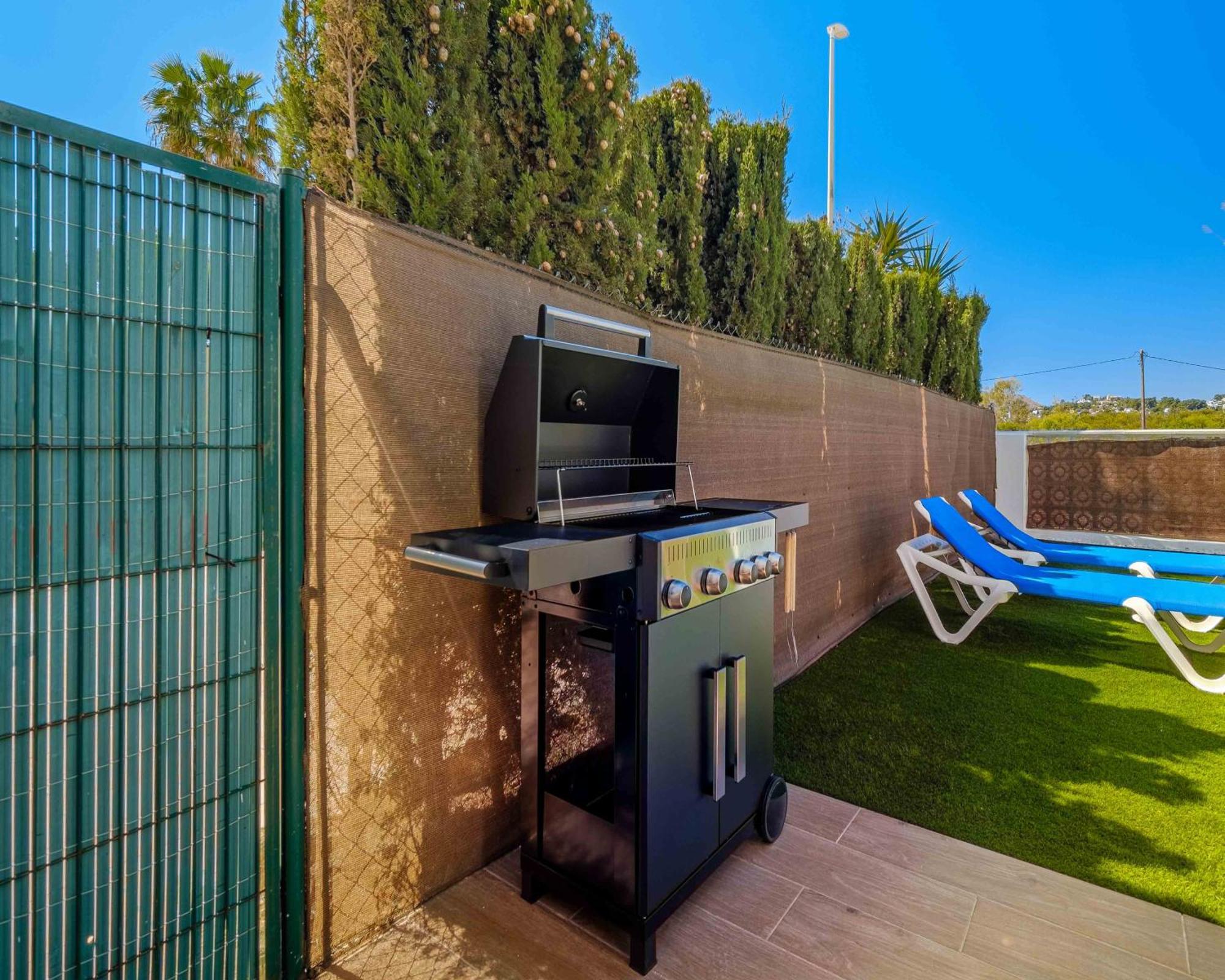 Salonica Beach Duplex III Javea Arenal By Rock Rentals Zewnętrze zdjęcie